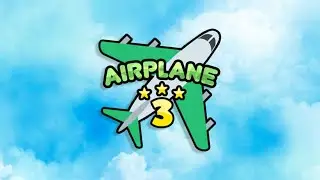 Самый страшный полёт #3 Airplane ROBLOX. Подпишись)