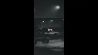 DARK Mafia Scene in Blender - Timelapse