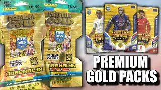 *NEW* ADRENALYN XL 2026 FIFA 365 Premium Gold Box Opening | EXCLUSIVE LIMITED EDITIONS