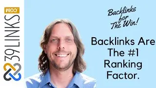 Backlinks Are The #1 Ranking Factor In 2023