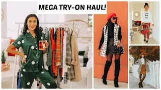 MEGA FASHION HAUL DE ROPA CHINA, MUY ECONOMICA! |Almalatina29