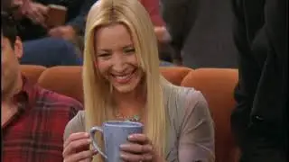 Erros de Gravação (Gag Reel) de FRIENDS (10ª Temporada)