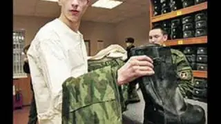 You're In The Army Now