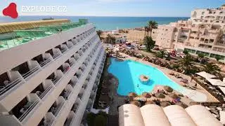 Hotel Golf Trinidad - Španělsko | 4K | @ explode.cz