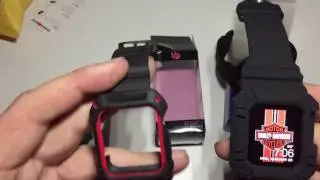 Apple Watch Series 2 Cases Review 42MM