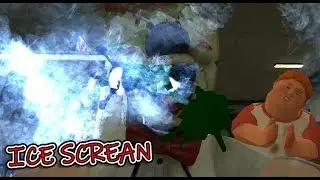 Ice Scream  СЕКРЕТНЫЙ ПОДВАЛ - ICE SCREAM HORROR GAME ПРИВЕТ СОСЕД РОД