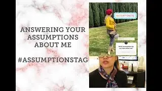 145 | ASSUMPTIONS TAG