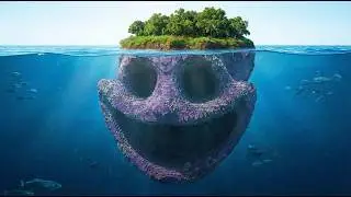 GİZLİ CATNAP ADASININ İÇİNDE NE VAR - 😨 Minecraft