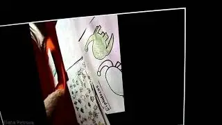 Д/И ИЗО рисум вместе с преподавателем 1