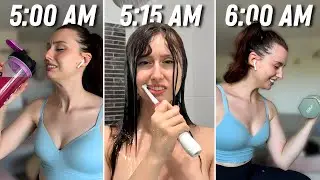 I tried the Perfect Morning Routine.. for MEN 🏋🏼‍♂️