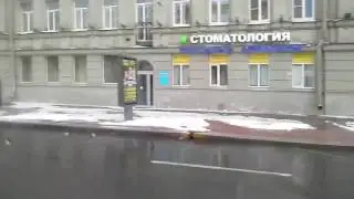 Июль - самый жаркий месяц в Питере. Ха-ха-ха! Град 22 июля.