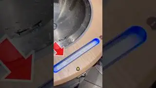 Never wash your CELL PHONE in these machines! 📱😱