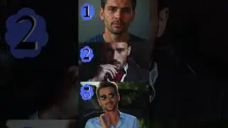 Can You Spot the AI? 🤔 Two Real Men, One Fake – Take the Challenge!