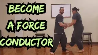 Correcting Common Tai Chi Mistakes in Push-Hands and Partner Work