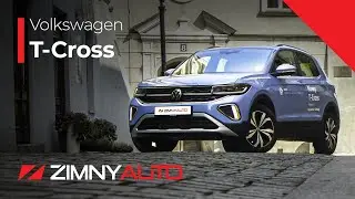 Nowy Volkswagen T-Cross – Kluczowe Cechy Kompaktowego SUV-a | Prezentacja Modelu