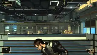 Deus Ex Human Revolution Walkthrough HD FR Part 23 : Highland Park (2)