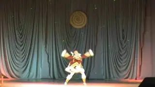 2015 НДШИ  Казакова Мария  "Мой любимый край"