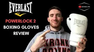 Everlast Powerlock 2 Boxing Gloves REVIEW | New and Improved?