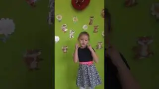 Василиса Бояркина 6 лет, 