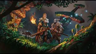 ВОЗВРАЩЕНИЕ БЛУДНЫХ ВЛЬХЕЙМЦЕВ Valheim