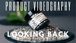 Looking Back At My First Product Video