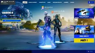 je troll un noob avec des skin rare