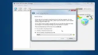 3  Create your First Virtual Machine