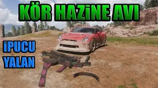 İpucu Yalan Oldu! Kör Hazine Avı | Forza Horizon 5