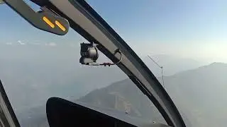 How Helicopters Captains Look Like When They Fly 😍😎 #flying #helicopter