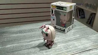 Обзор Фигурки Funko POP Креветка Рик: Рик и Морти (Shrimp Rick: Rick and Morty 644) Original