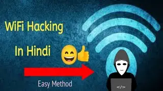 How To Hack WiFi || WiFi Hacking in Hindi - Ethical Hacking