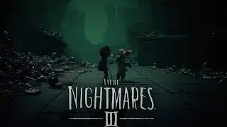 THE NIGHTMARE FACTORY! | Little Nightmares 3 part 2