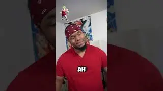 Broly Explains Why he HATES the CRY!!! @ssblayze #shorts #skit #dbz