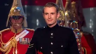 Richard Jones - Britain's Got Talent 2016 Final