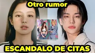 JENNIE Y Y SU “NUEVO” ROMANCE HYUNJIN DE STRAY KIDS