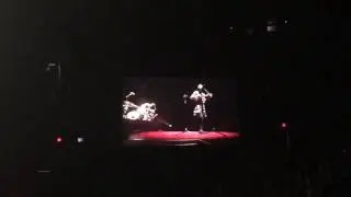 HOUSE OF GOLD/WE DON'T BELIEVE WHAT'S ON TV - twenty one pilots live