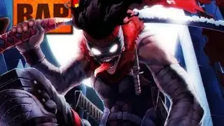 Rap do Stain (Boku no Hero) // Paralisia com Sangue // TK RAPS