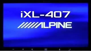 Alpine iLX-407 Operation Tips Using USB and More