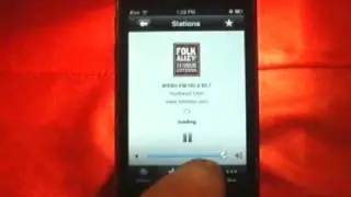 Public Radio Tuner -- TapTilt.com Review