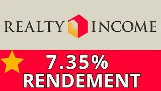 Realty Income | investir pour le dividende ?