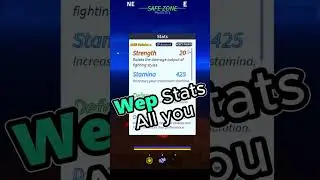 [GPO UPD 8]THE BEST  FRUIT 🍎X CYBORG 🤖STAT BUILD 
