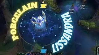 Porcelain Lissandra Skin | Pre-Release