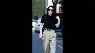 Beautiful trending outfit # 39