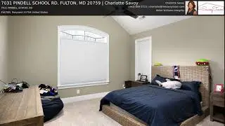 7031 PINDELL SCHOOL RD, FULTON, MD 20759 | Charlotte Savoy