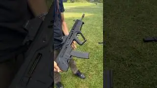 This BULPUP 556 is Crazy🔥
