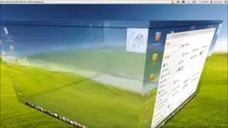 How to enable desktop effects in Ubuntu 12.04