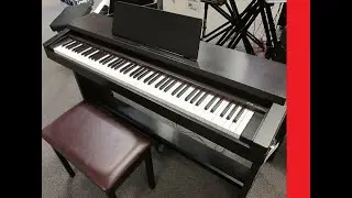 Ремонт киборда пианино Roland HP1300E.