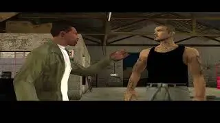 Grand Theft Auto | Озвучка Нейросети