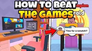 How To Complete The Games In Arm Wrestling Simulator