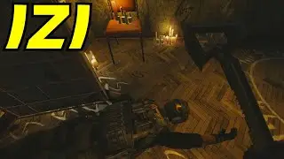 When you dont have the marked key Escape From Tarkov